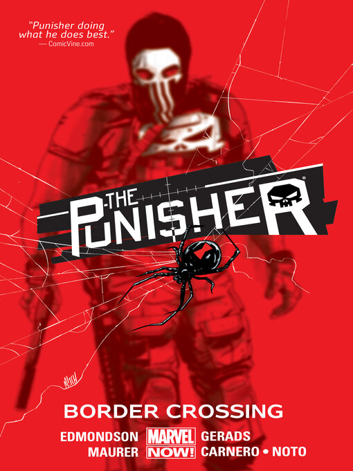 Title details for The Punisher (2014), Volume 2 by Nathan Edmondson - Available